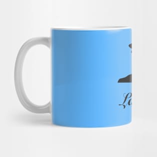 Charlie Chaplin Quote - Laughter Mug